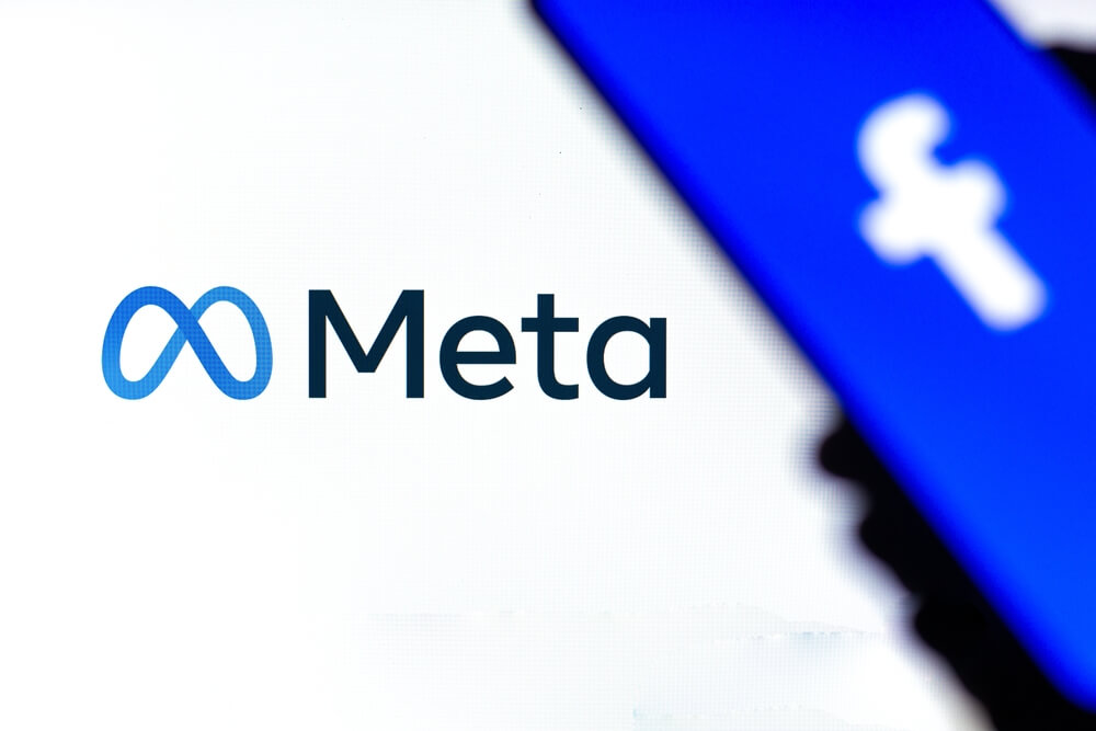 Meta, logo