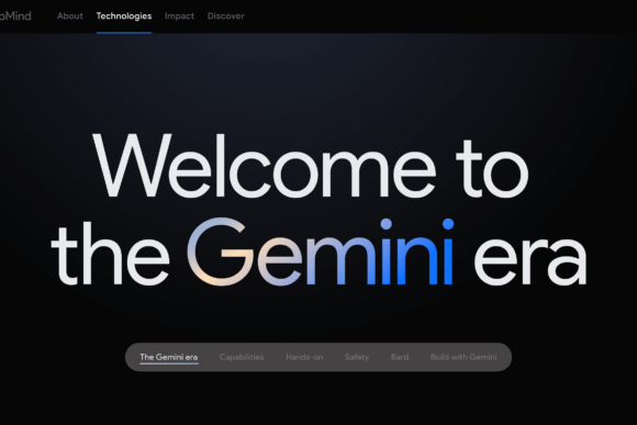 Gemini od Google