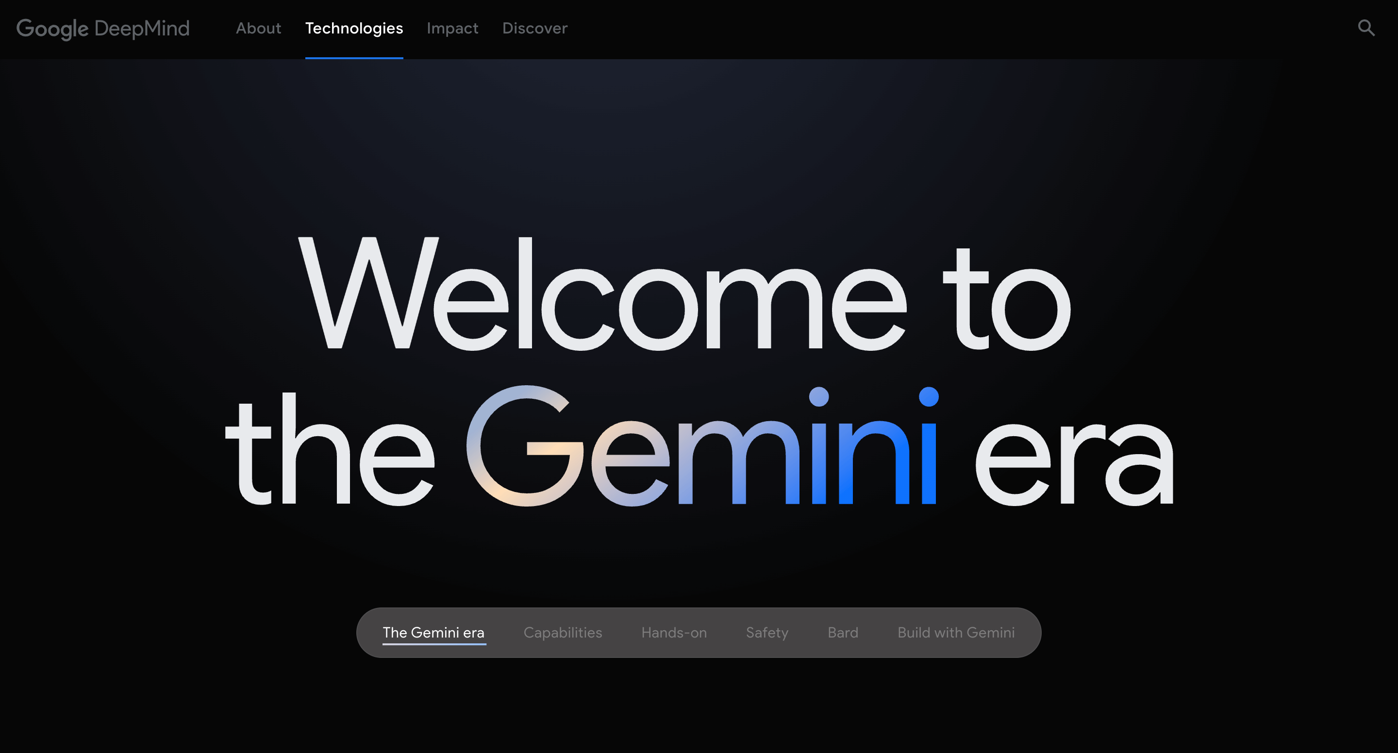 Gemini od Google
